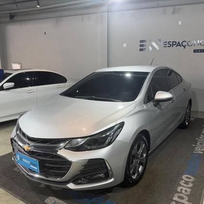 CHEVROLET CRUZE 1.4 TURBO LTZ 16V FLEX 4P AUTOMÁTICO